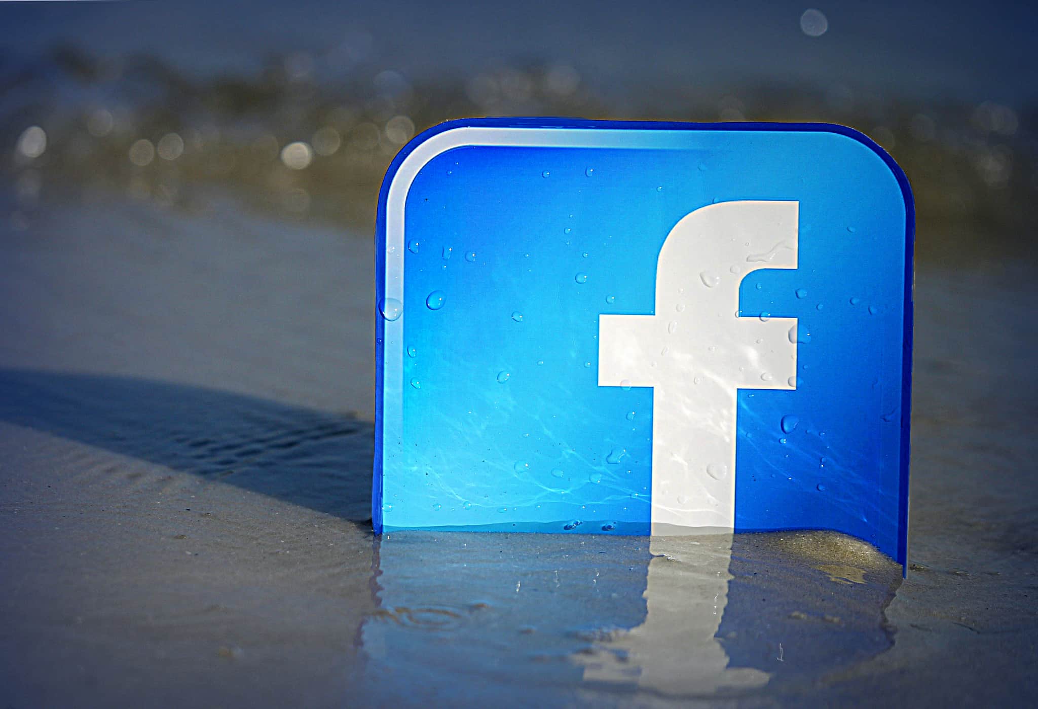 Facebook's fast decreasing organic reach