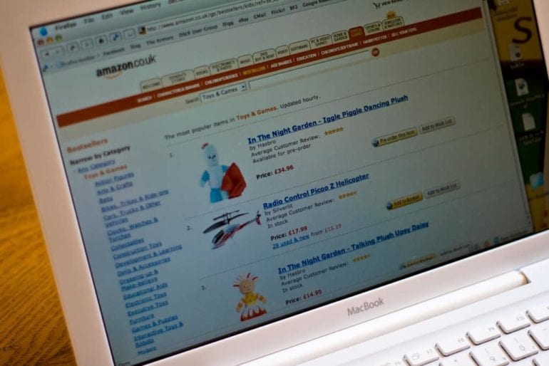 5 Reasons Amazon is Taking Over SEO