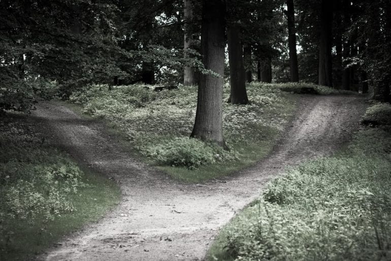 content marketing crossroads