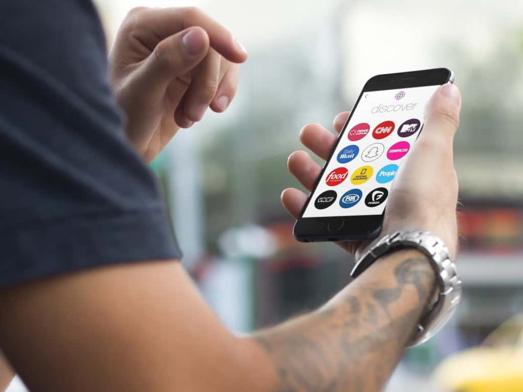 Snapchat Discover: Why It Wins the Storytelling Game