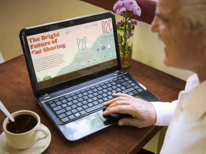Creating Eye-Grabbing Infographics: Start With Your Story