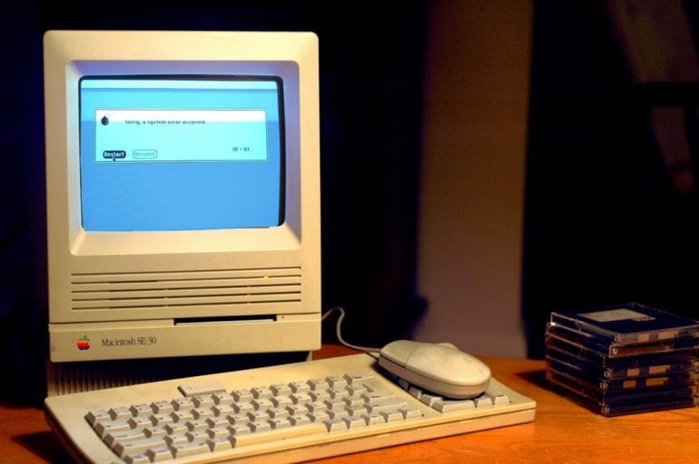 Modernizing A Mature Business in 2015