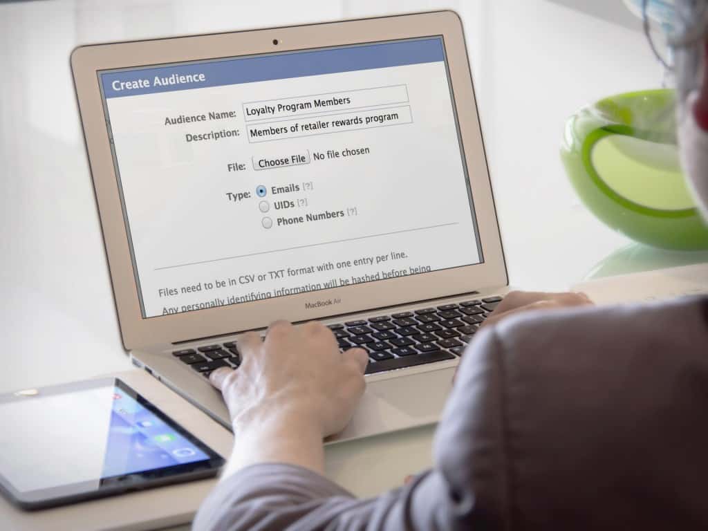 Mastering Facebook's Custom Audience Tool