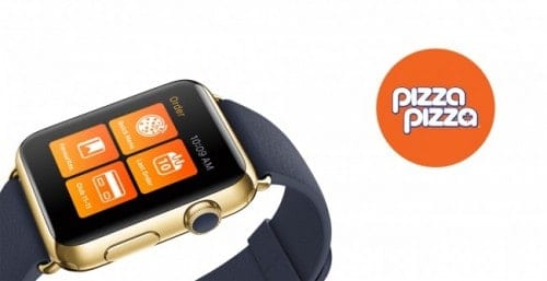 Pizza Pizza Wearable