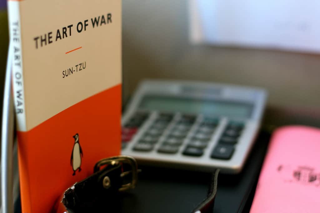 10 Effective Marketing Lessons from Sun Tzu’s “The Art of War”