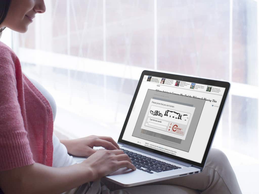 How CAPTCHA Could Revive Publishing