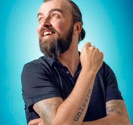 Scott Stratten, a top marketing influencer