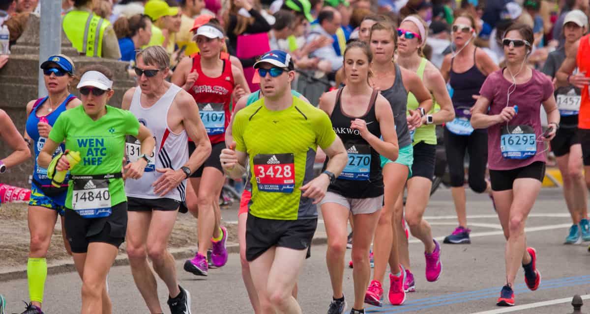 Berlin Marathon Charity
