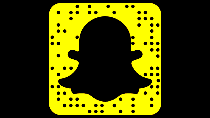 Snapchat and Yellow
