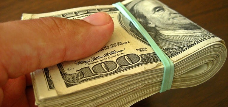 Facebook Spending is Going Up