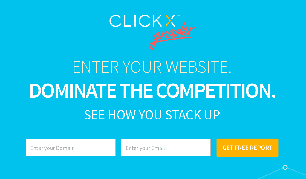 ClickX Grader can be an effective tool to improve your website's SEO performance.