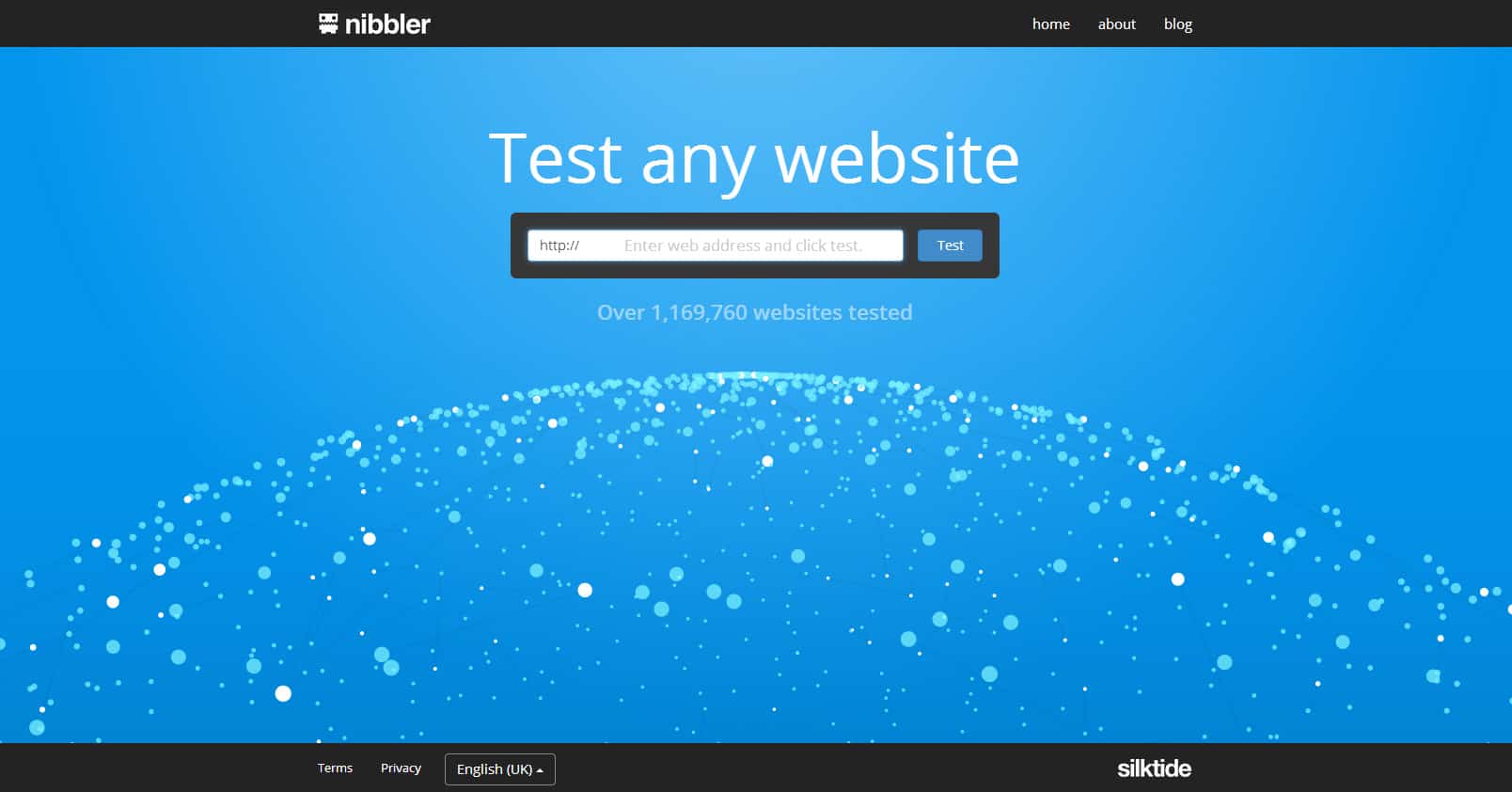 Nibbler is a free SEO tool made to improve your website performance.