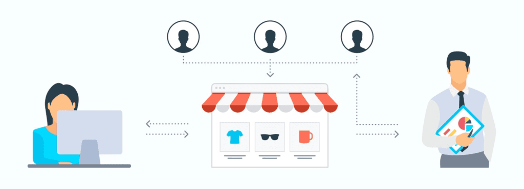 Why is the Multi-Vendor Marketplace Solution the Best Idea for eCommerce Business?