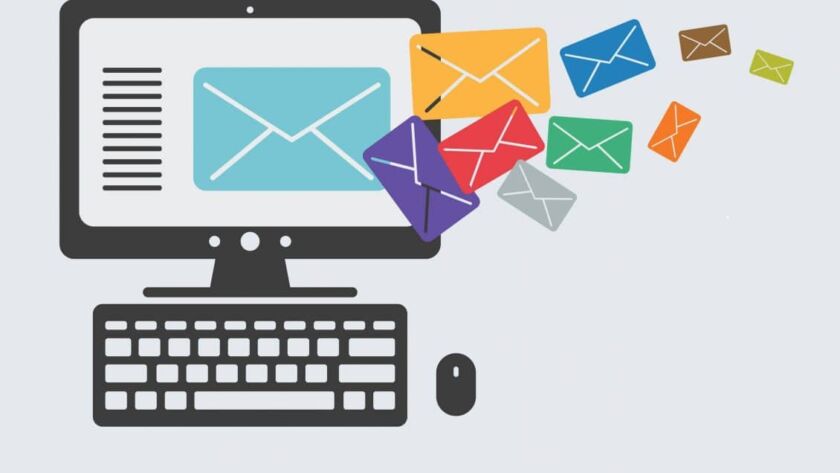 leads through contact page