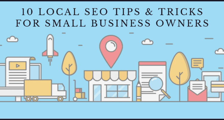 Local Maps Seo Lincoln Ne