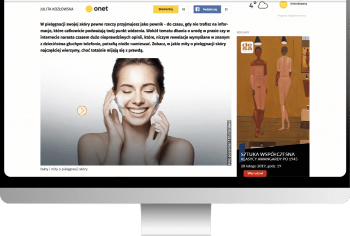 Innovation In Advertising