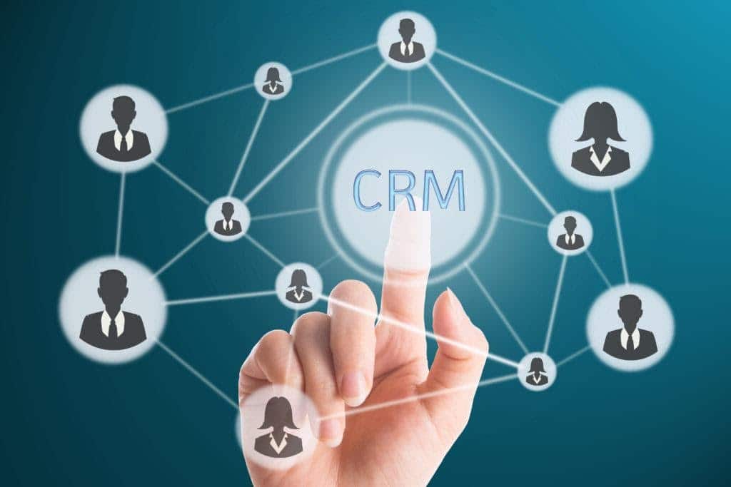 crm in sales management