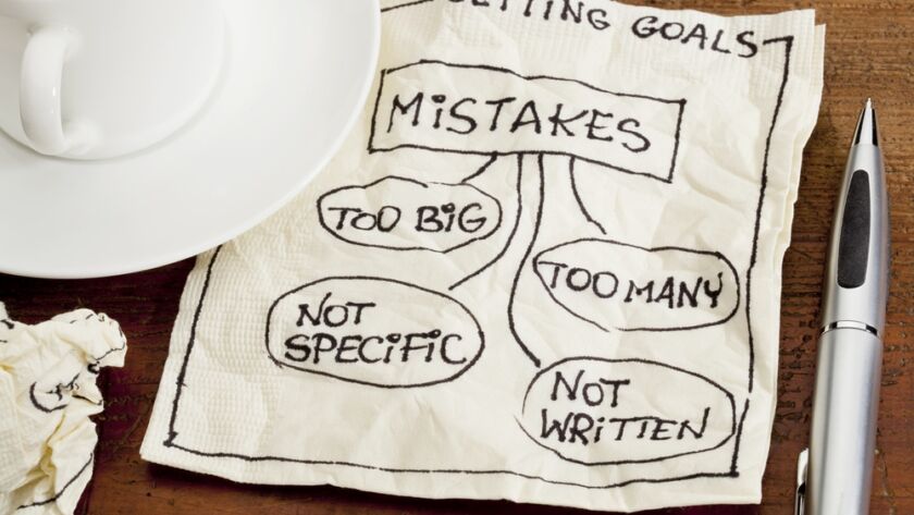 content marketing mistakes