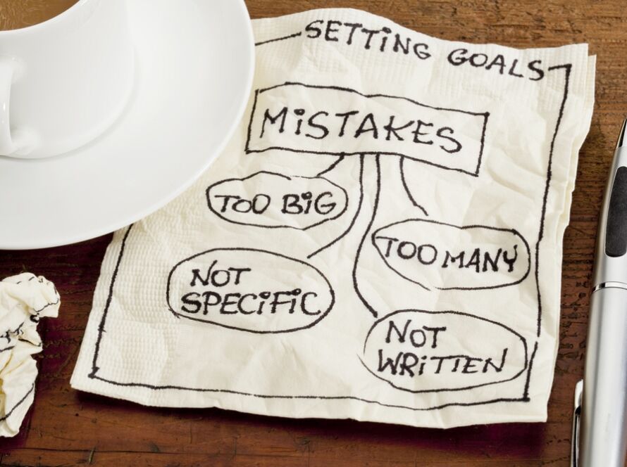 content marketing mistakes