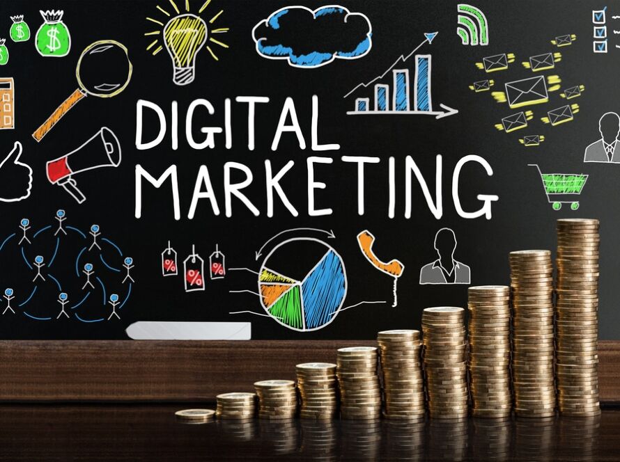 digital marketing and virtual reality