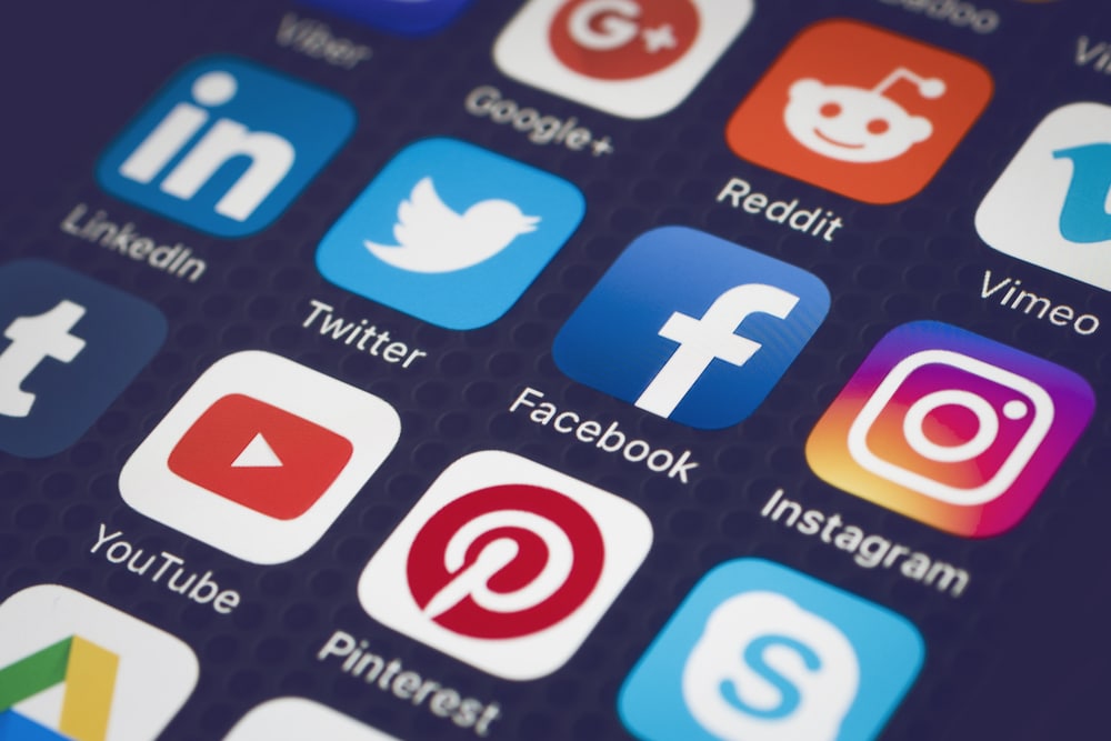 The Ultimate Guide to Choosing Social Media Platforms for Your Business  (Infographic) - Relevance