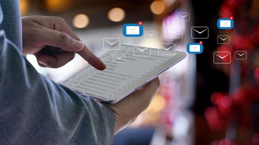 common email mistakes