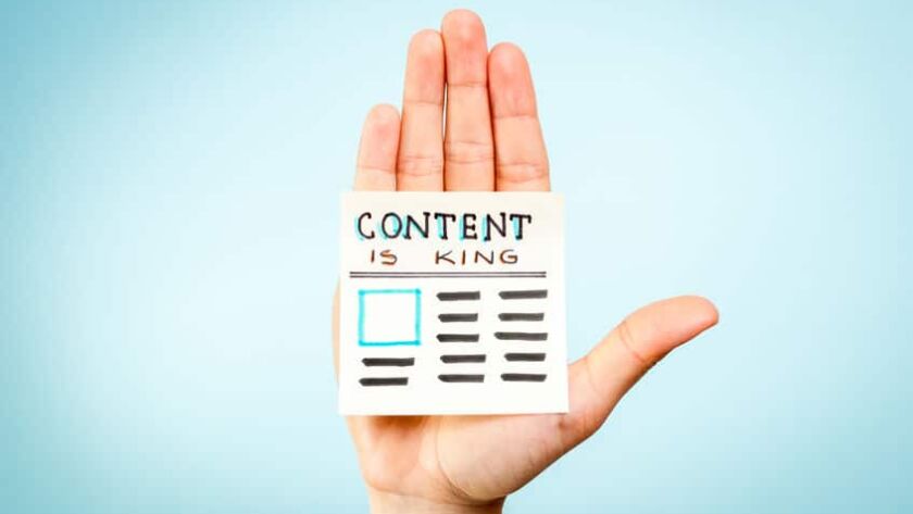 advantages to reading marketing content