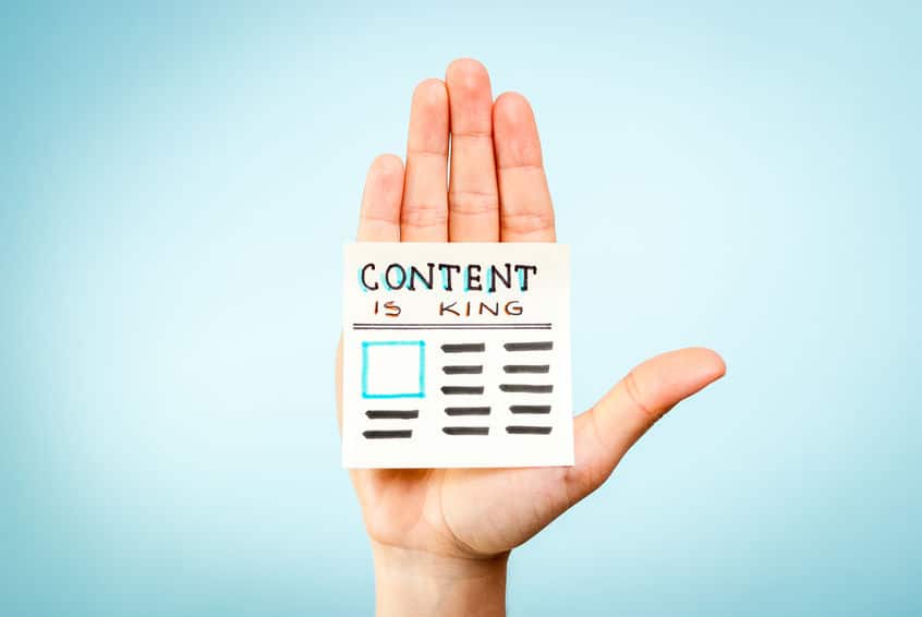 advantages to reading marketing content