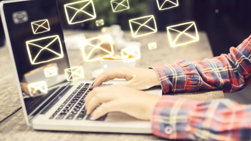 email marketing tips for content marketers