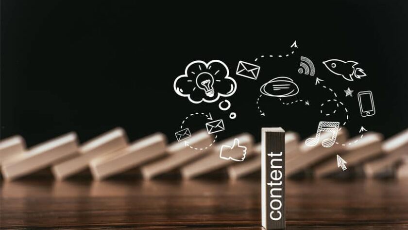 marketing tips to get content seen