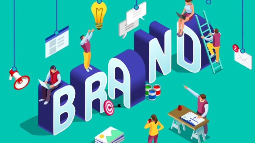 building up your brand