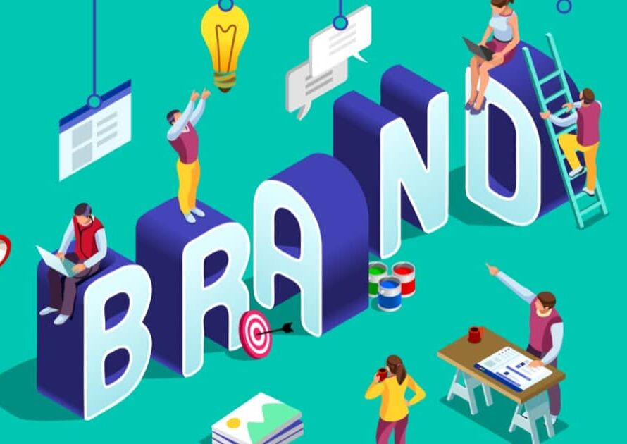 building up your brand