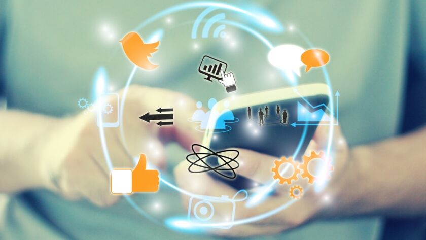 social media marketing strategy