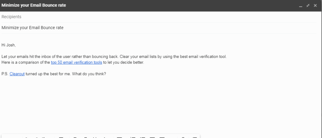 10 Cold Email Outreach Practices to Optimize Conversions - Relevance