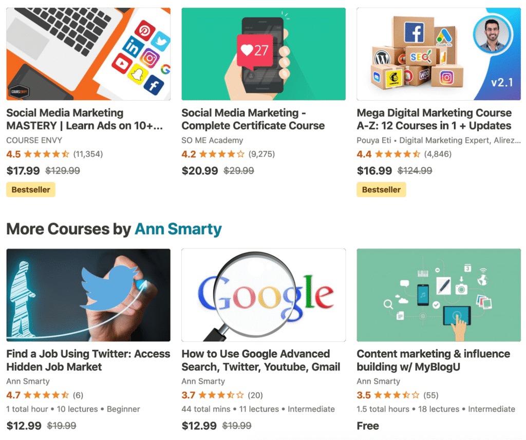 How to Improve Your Digital Marketing Skills - Relevance