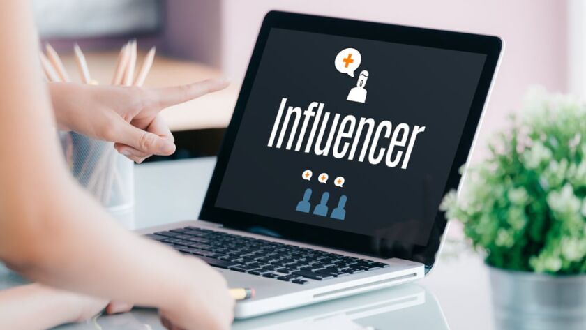 Influencers
