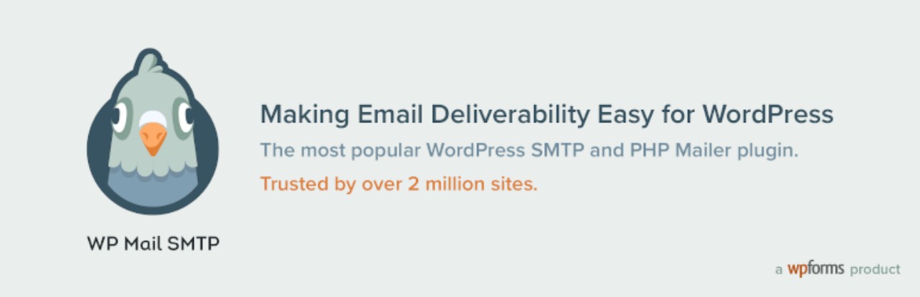 wp mail smpt Best Free WordPress Plugins