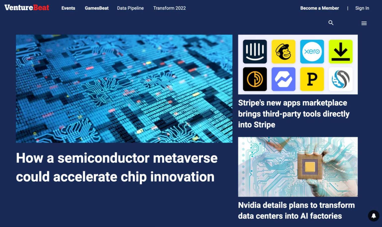 The Top Technology Publications And Blogs To Read RELEVANCE