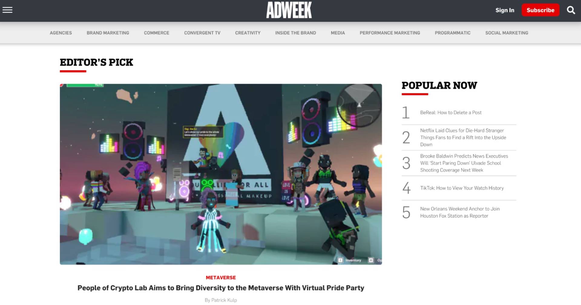 AdWeek