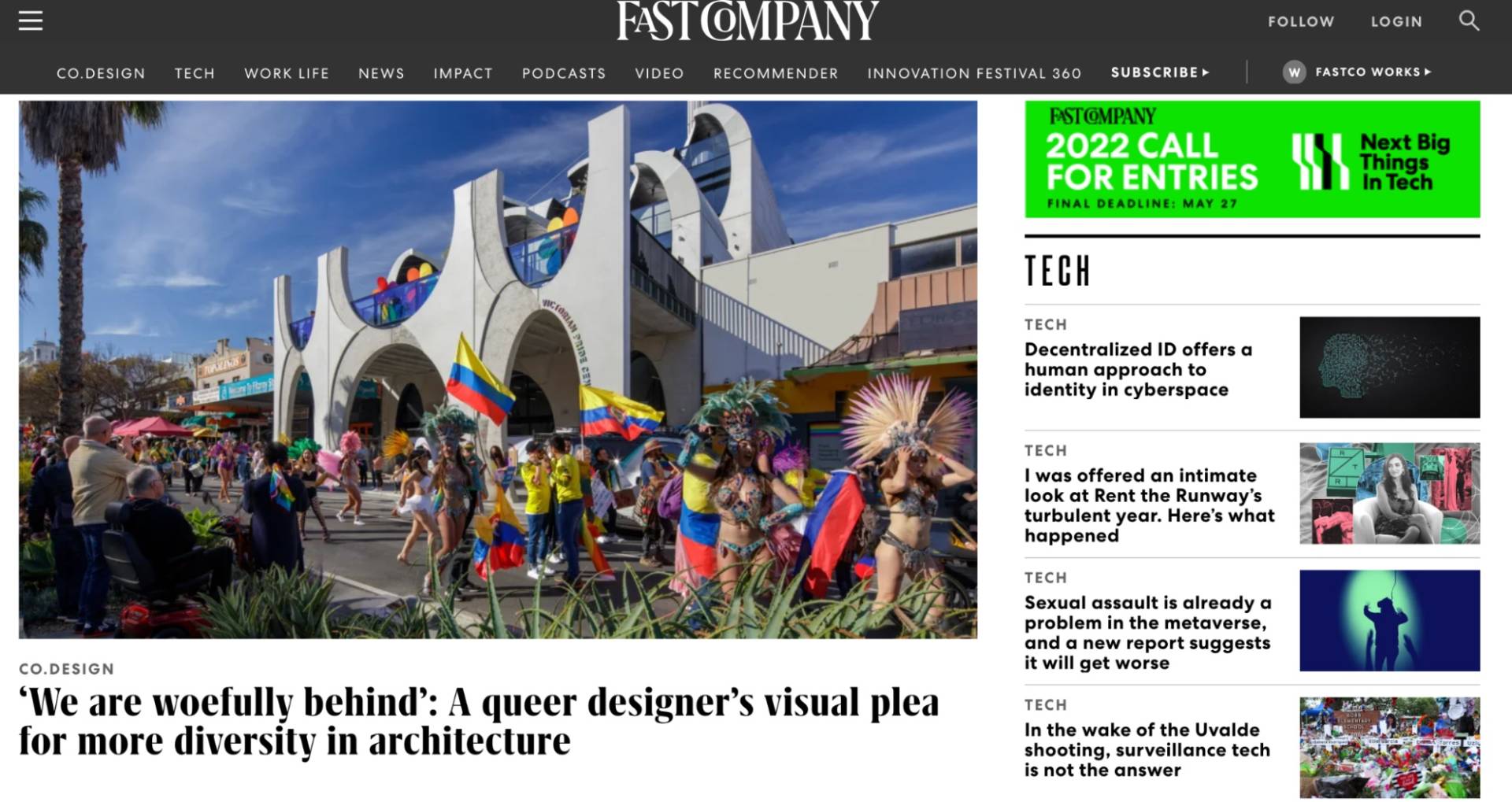 FastCompany