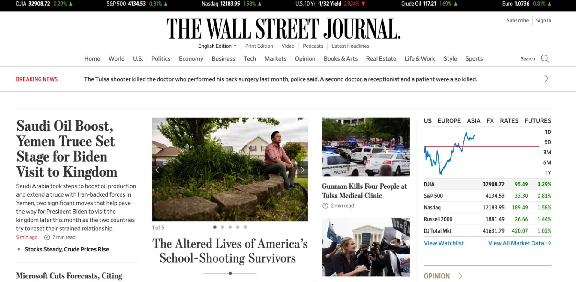 Wall Street Journal