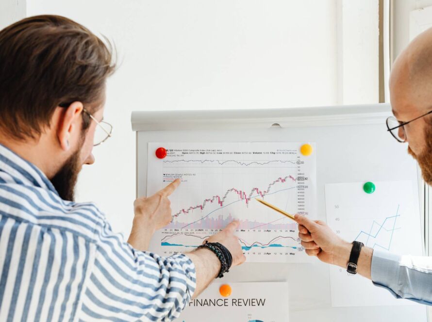 finance publications