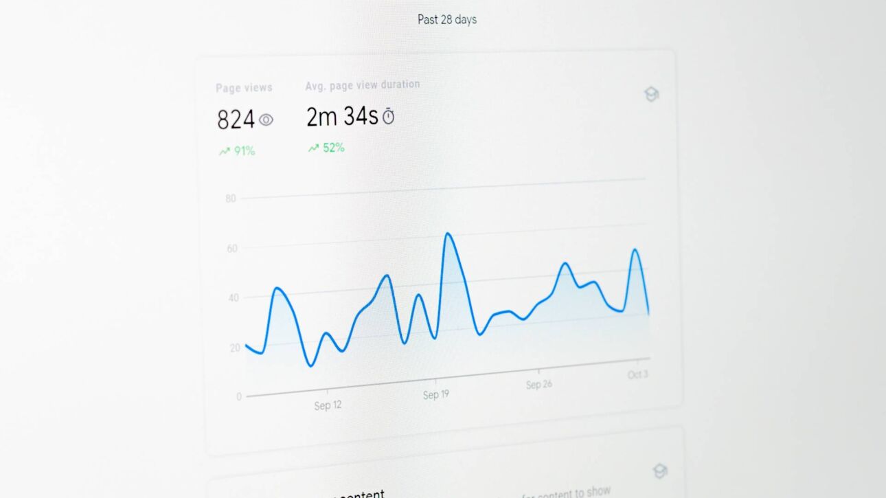 Technical SEO analytics
