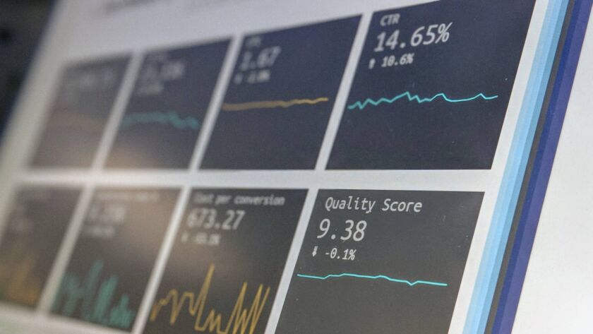 Technical SEO analytics and data