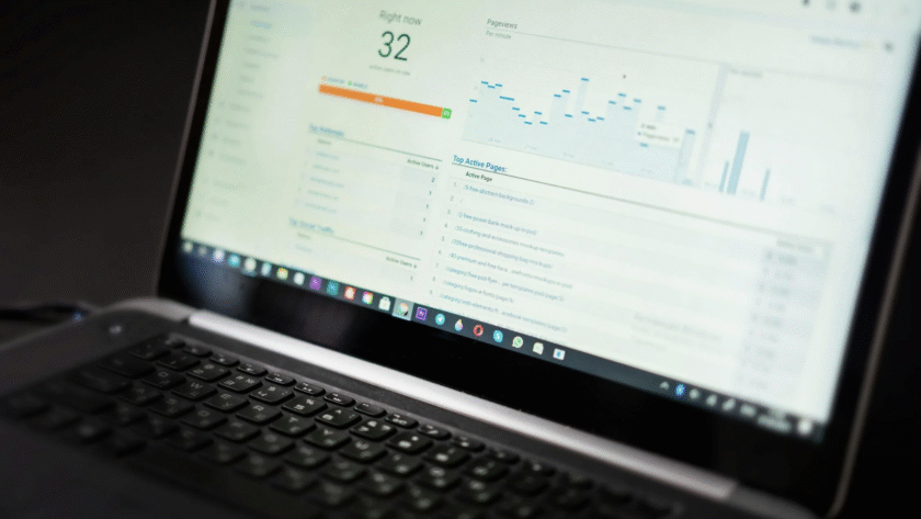 Drop in Organic Traffic