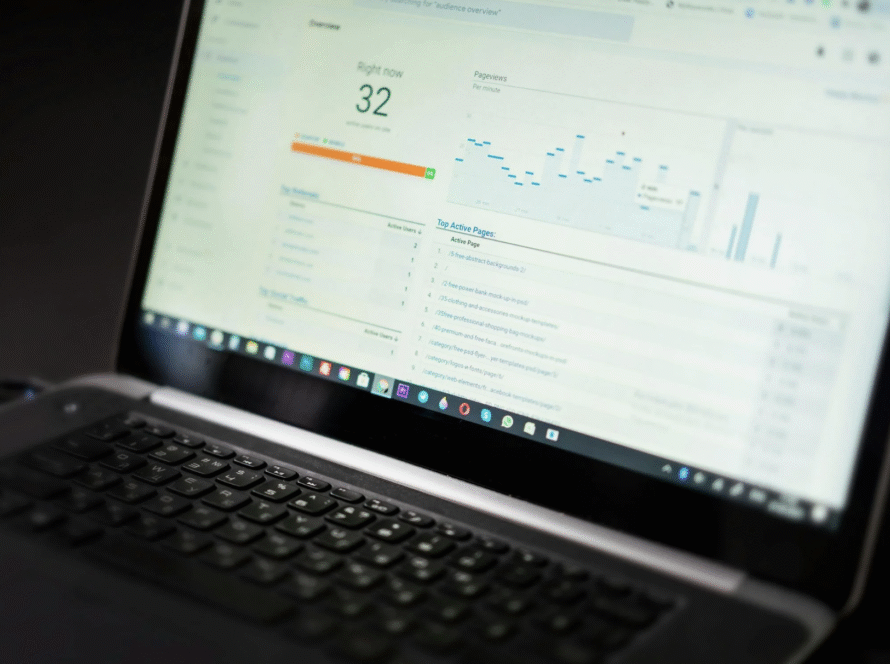 Drop in Organic Traffic