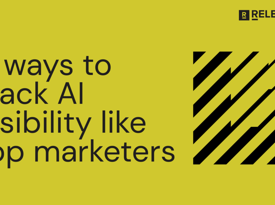 ways_to_track_ai_visibility_Like_top_marketers
