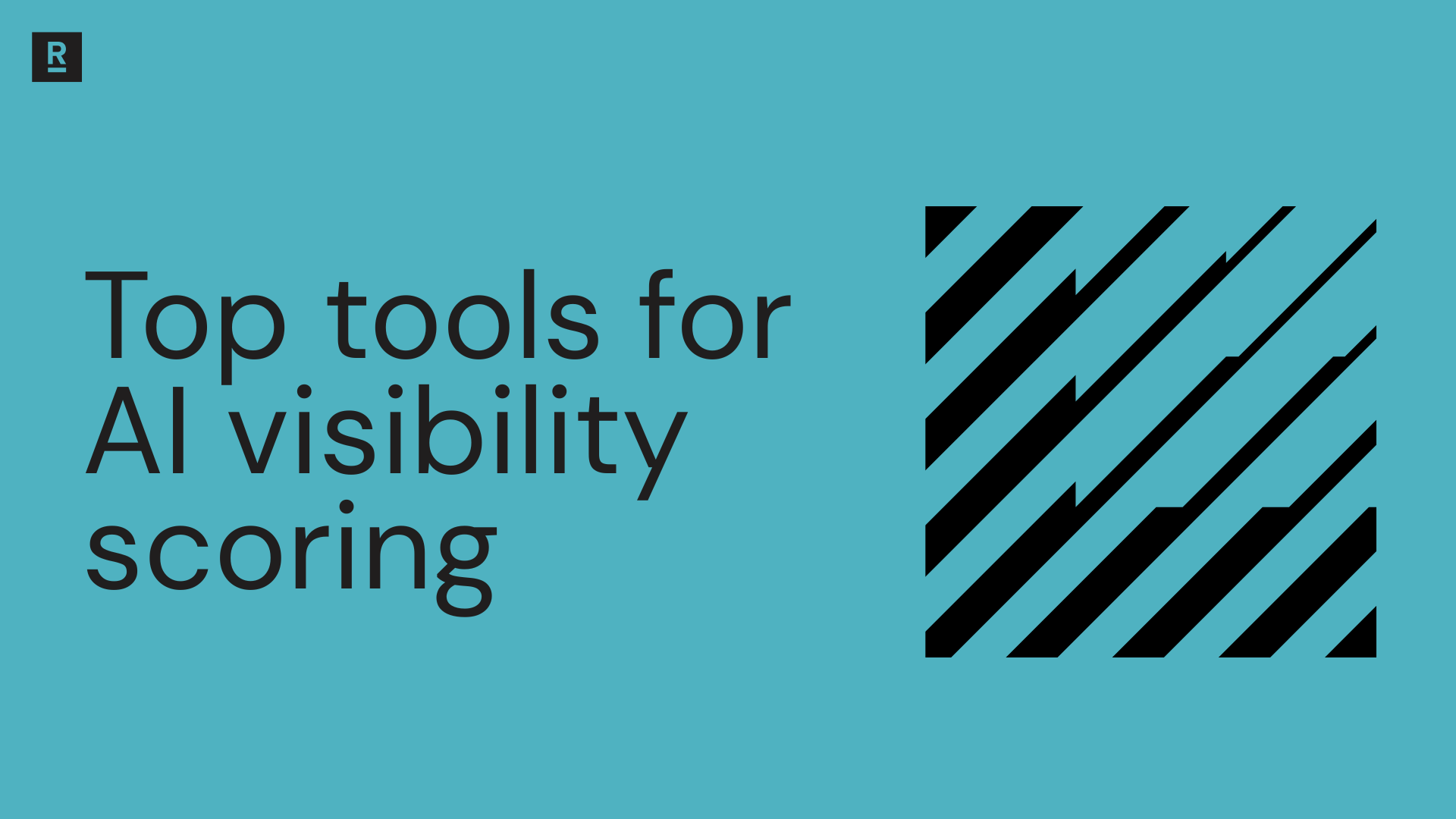 AI visibility scoring