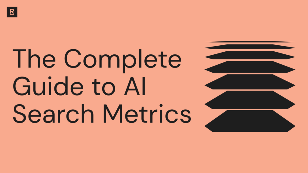 Chart showing whether domain authority still matters in AI search results