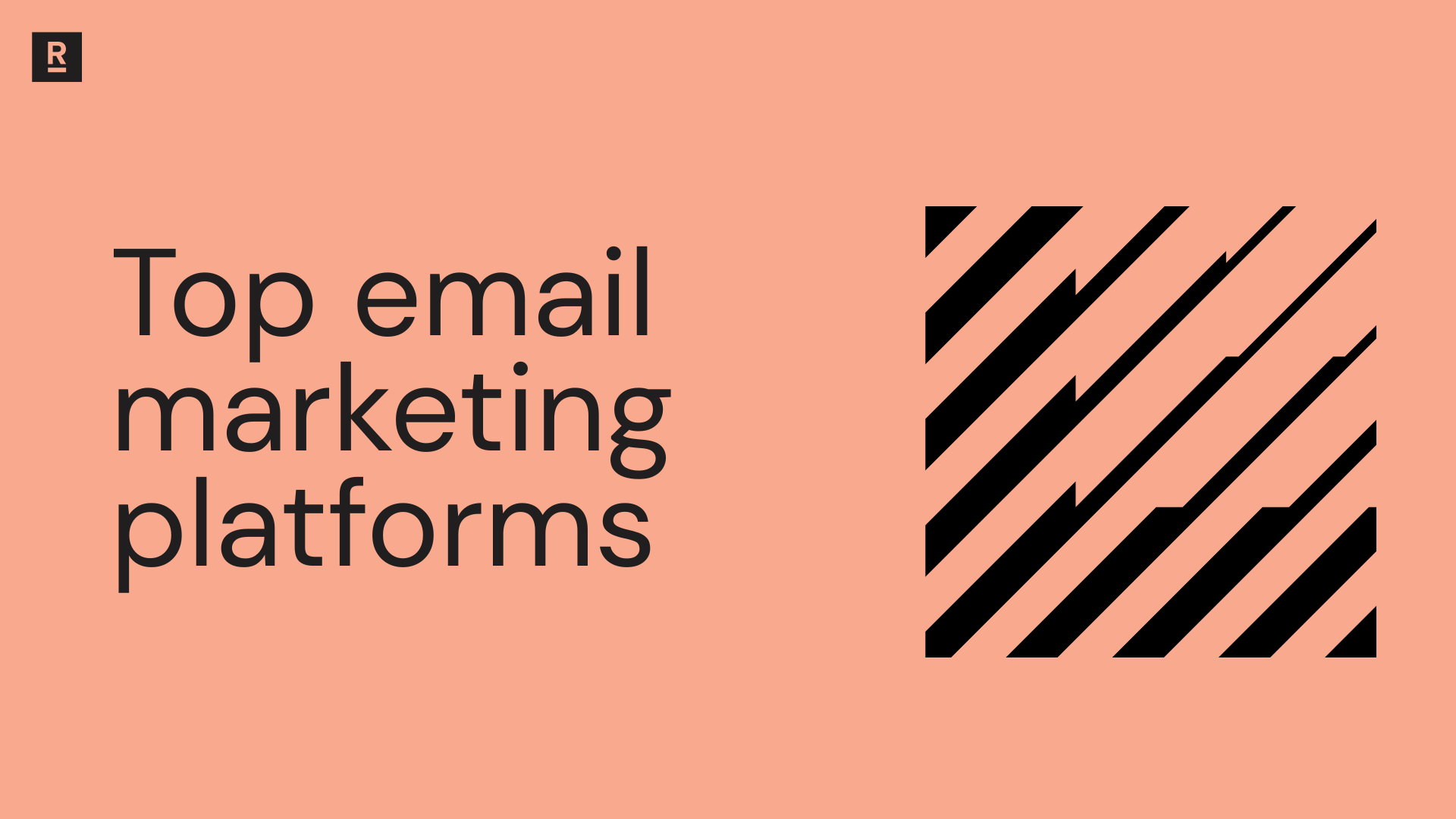 Top email marketing platforms